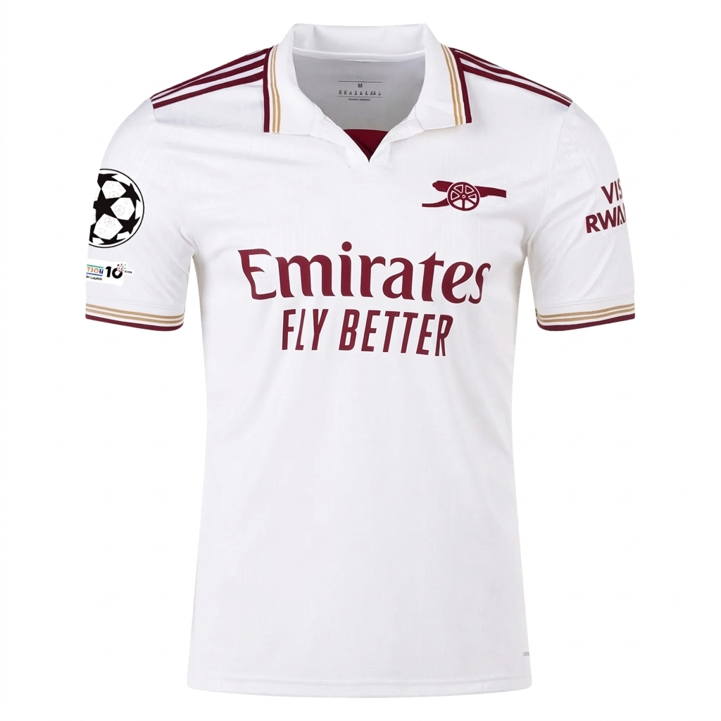 Gunners Away – Fan Edition 2025/26