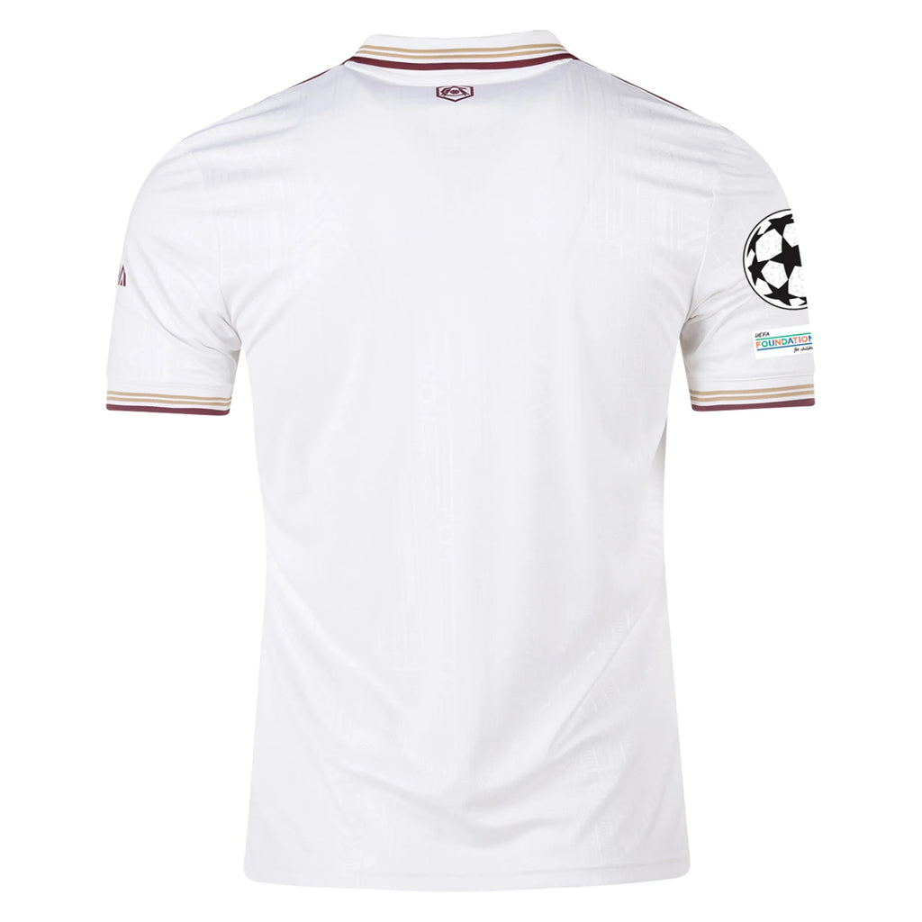 Gunners Away – Fan Edition 2025/26