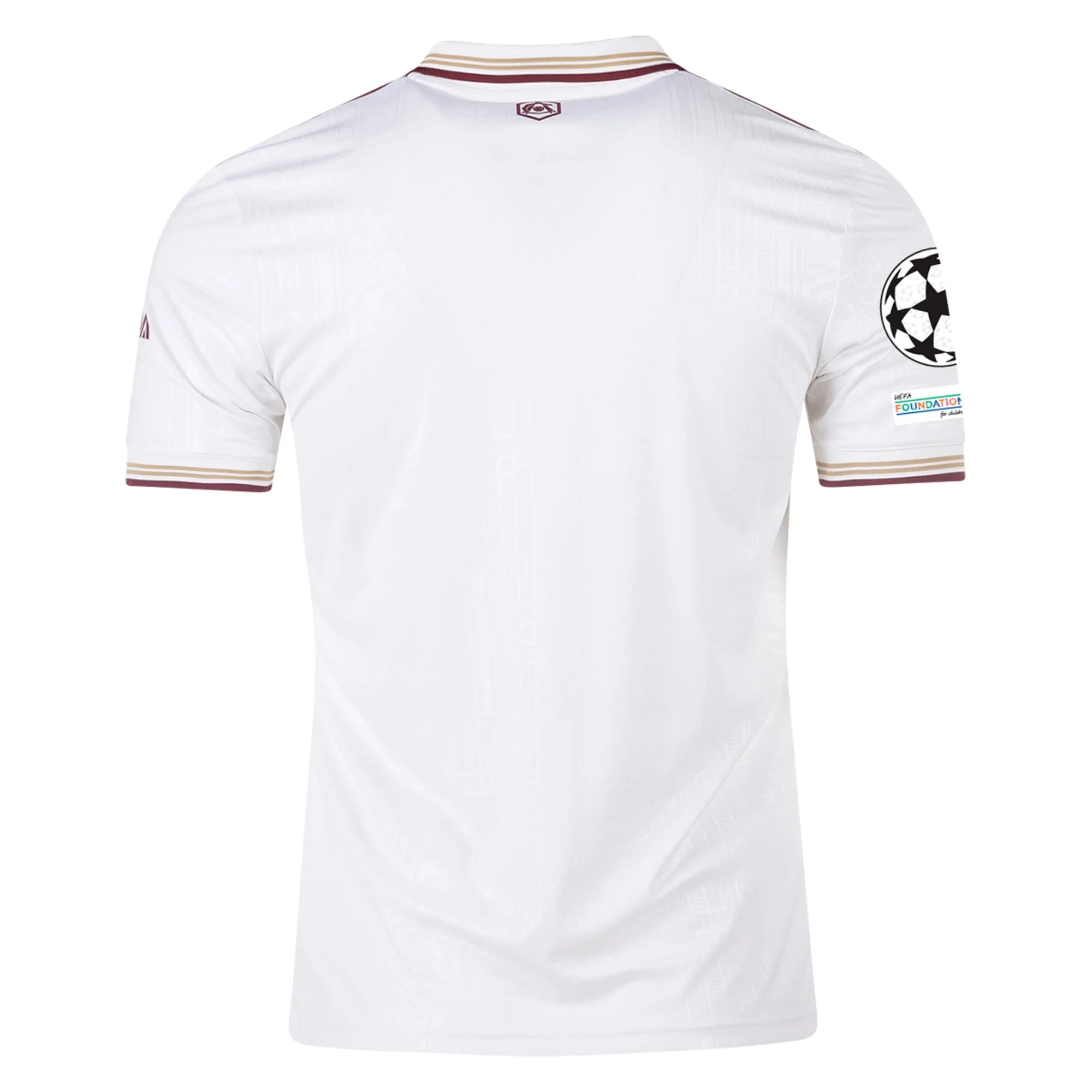 Gunners Away – Fan Edition 2025/26