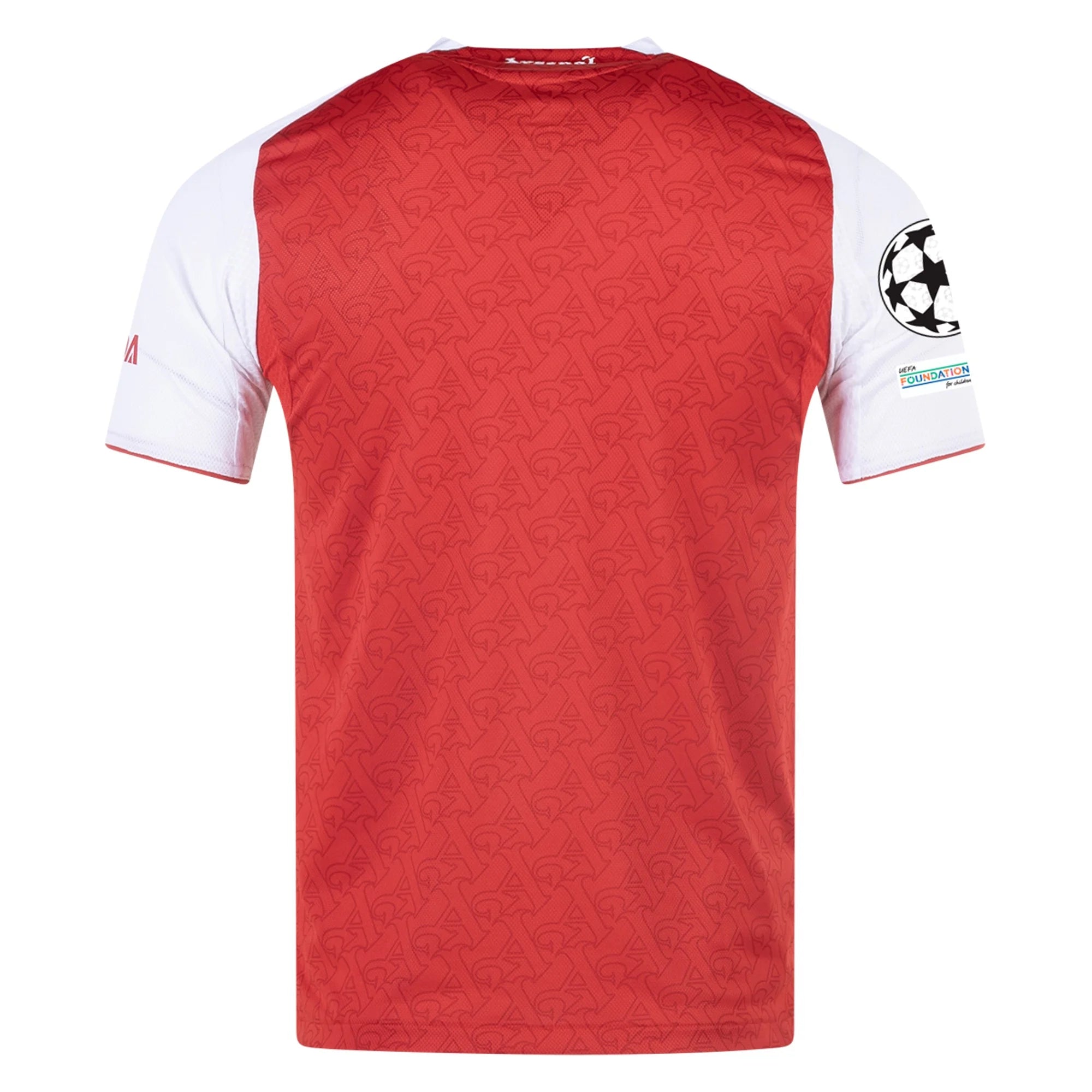 Red Fan Edition Jersey 2025/26