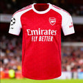 Red Fan Edition Jersey 2025/26