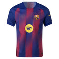 Classic Catalonia Blue‑Red Fan Jersey (2025/26 Collection)