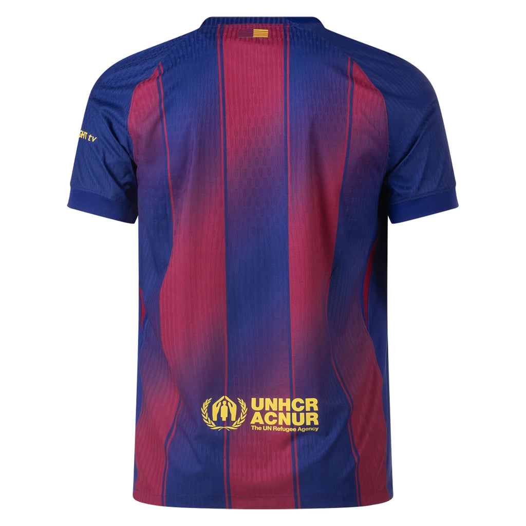 Classic Catalonia Blue‑Red Fan Jersey (2025/26 Collection)