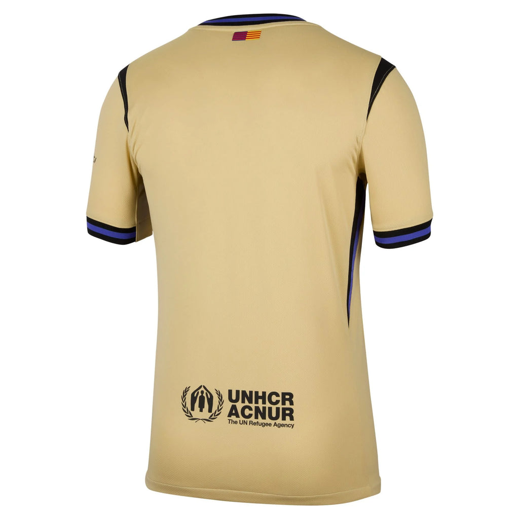 Classic Beige Fan Jersey (2025/26 Collection)