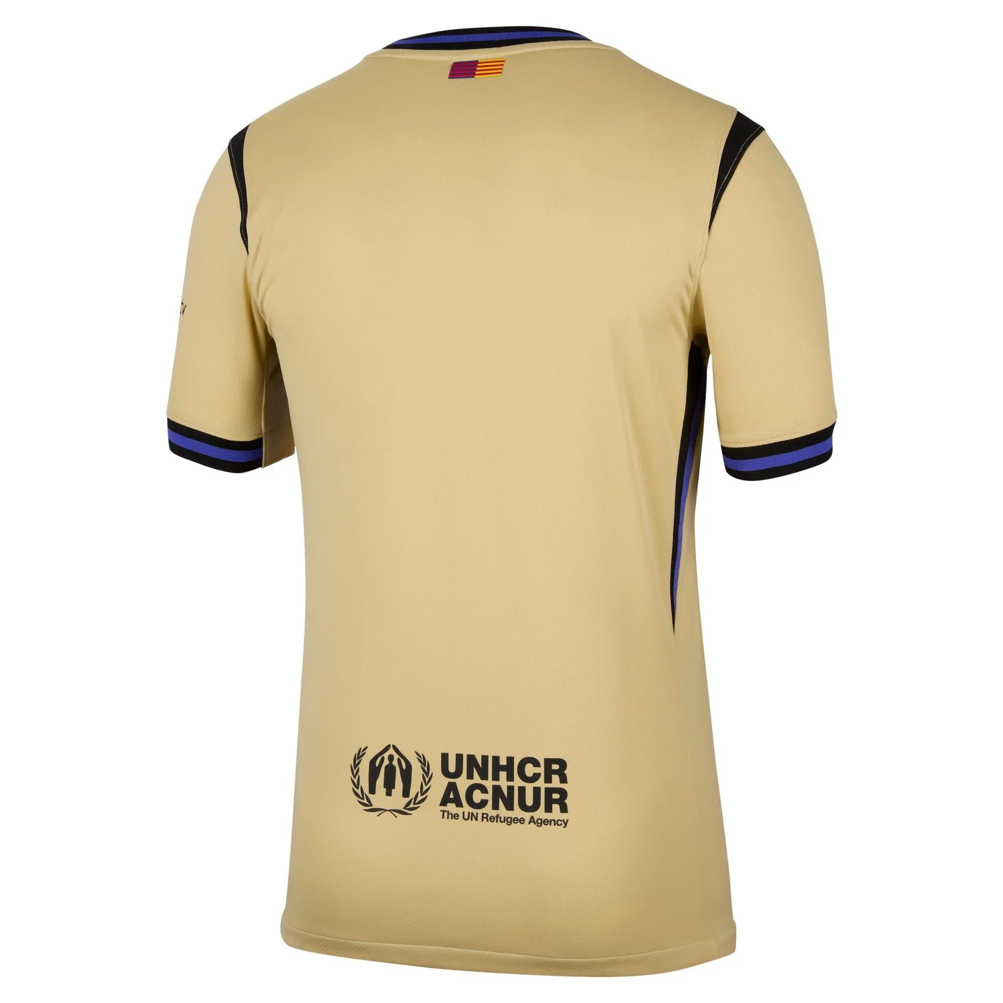 Classic Beige Fan Jersey (2025/26 Collection)