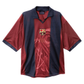Blue & Red Retro Fan Edition Jersey
