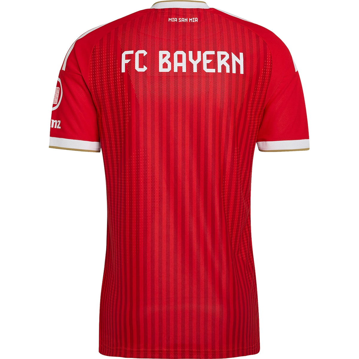 Munich Inspired Fan Jersey – 2026/27