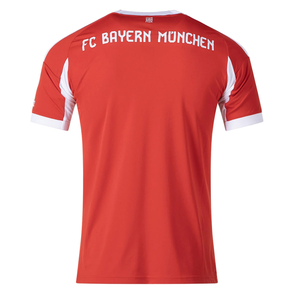 Munich Inspired Fan Jersey – 2025/26