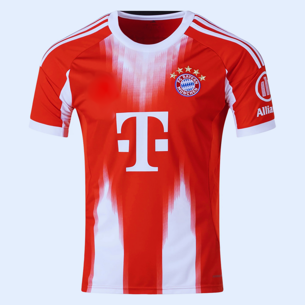 Munich Inspired Fan Jersey – 2025/26