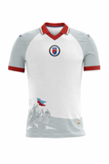 White Haiti Fan Edition Jersey 2026