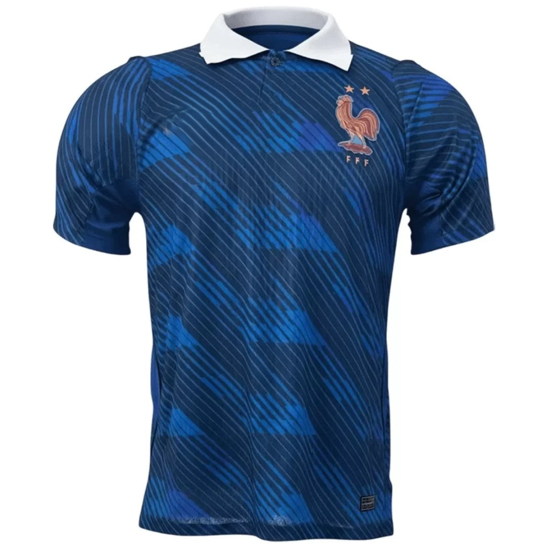 Blue Fan Edition National Jersey