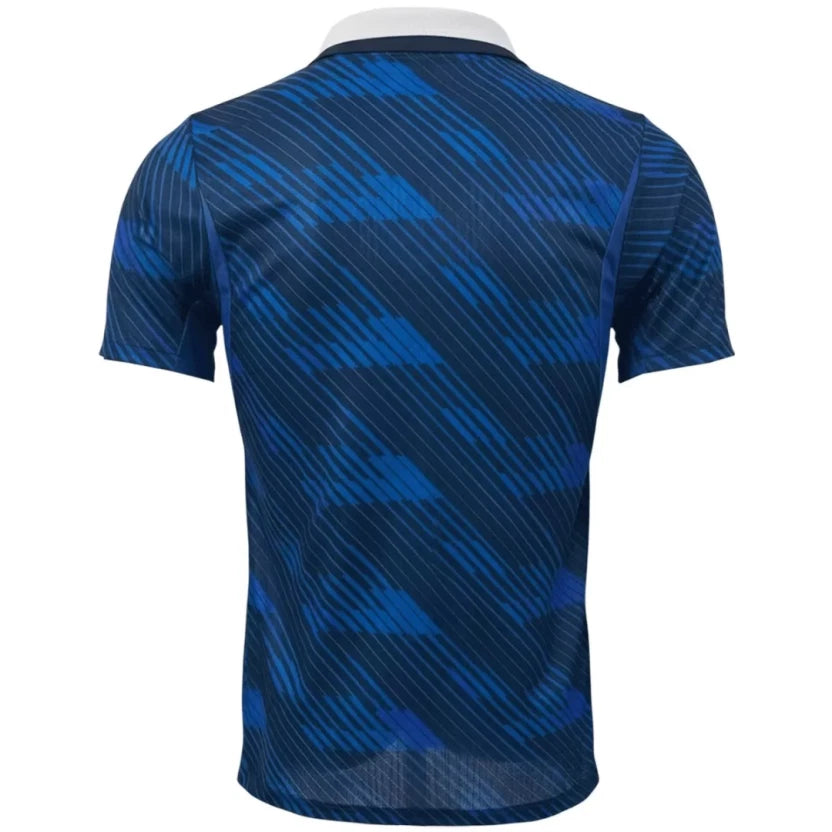 Blue Fan Edition National Jersey