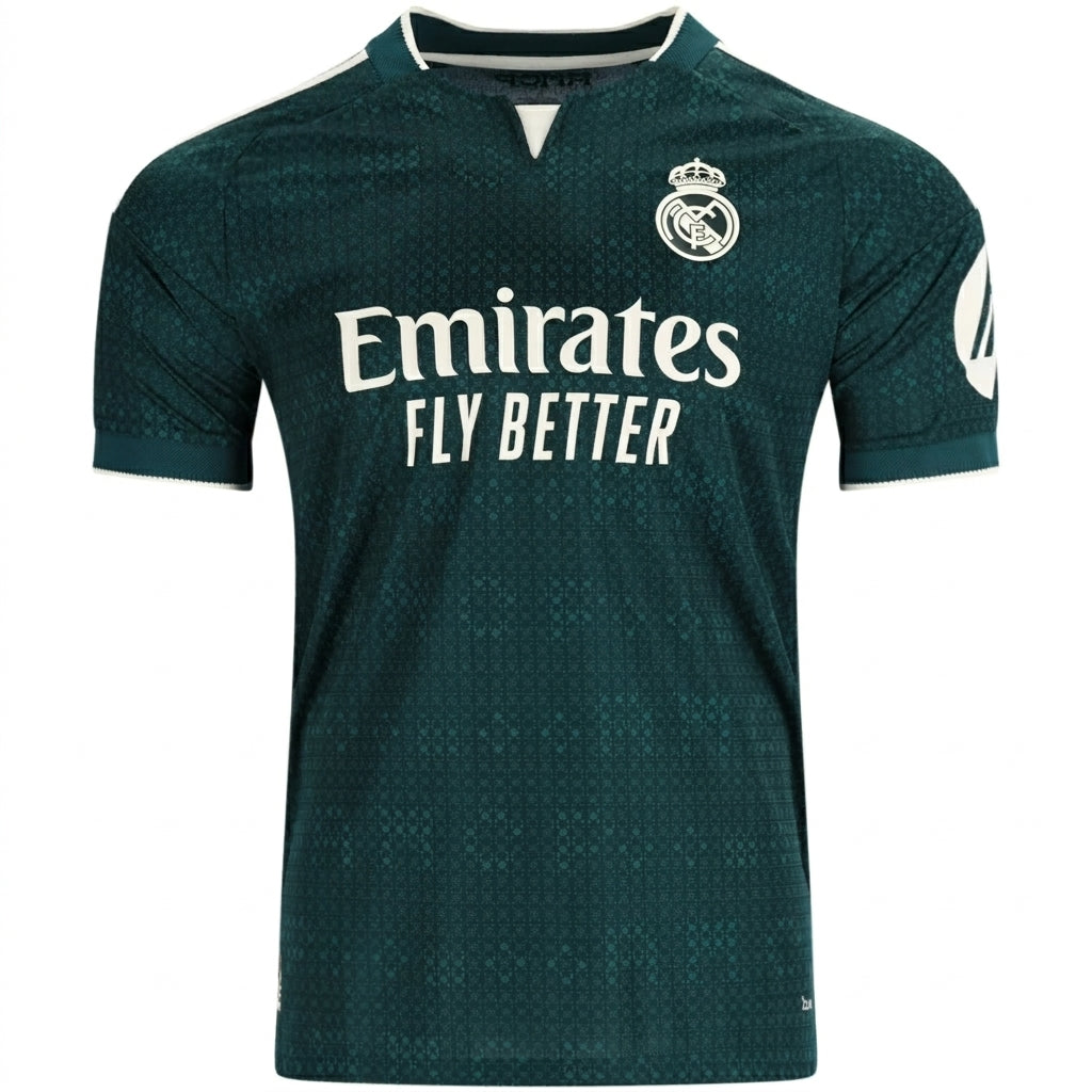 Classic Grenn Fan Jersey (2025/26 Collection)
