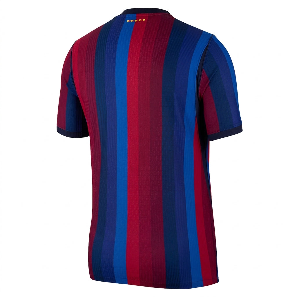 Classic Catalonia Blue‑Red Fan Jersey (2026/27 Collection)