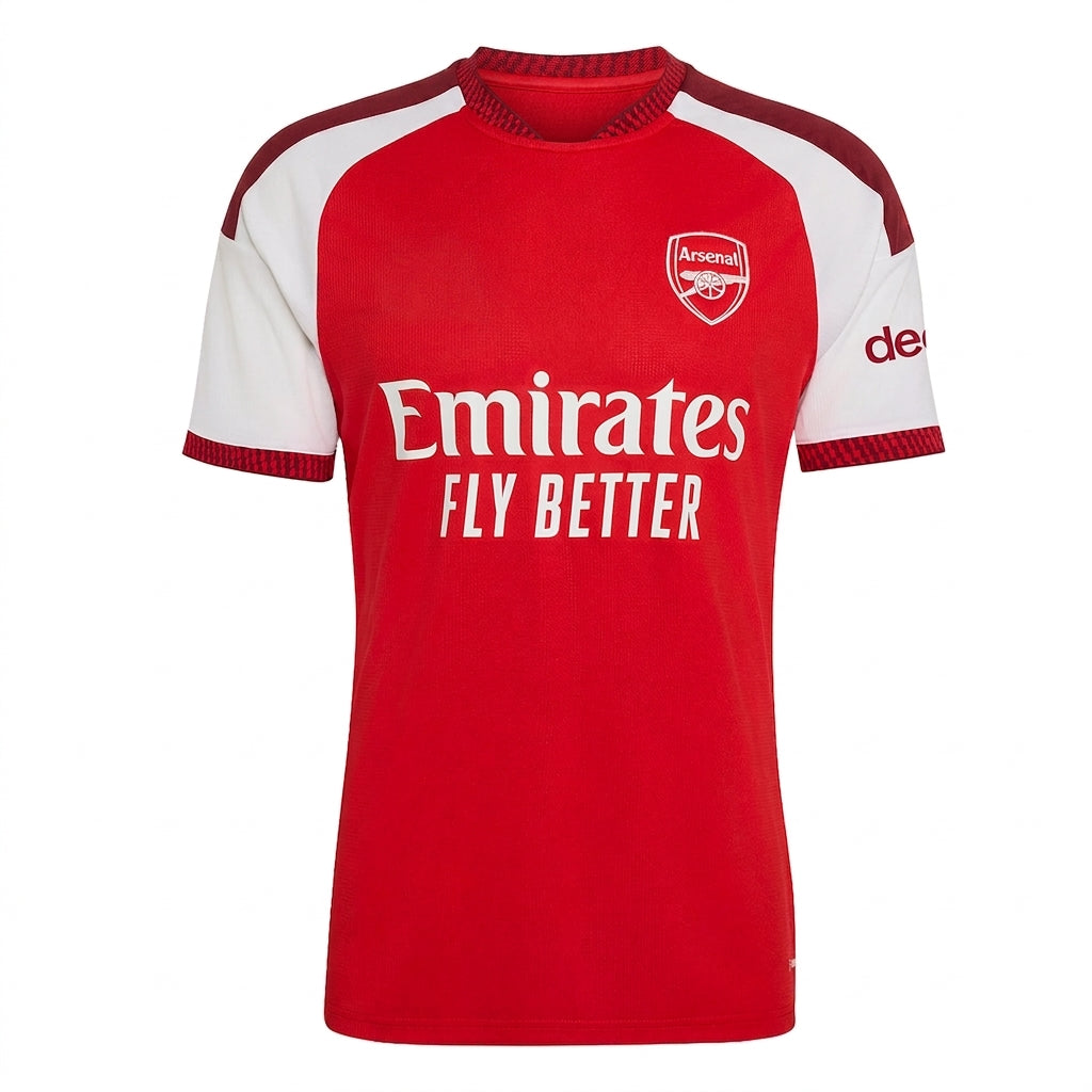 Red Fan Edition Jersey 2026/27