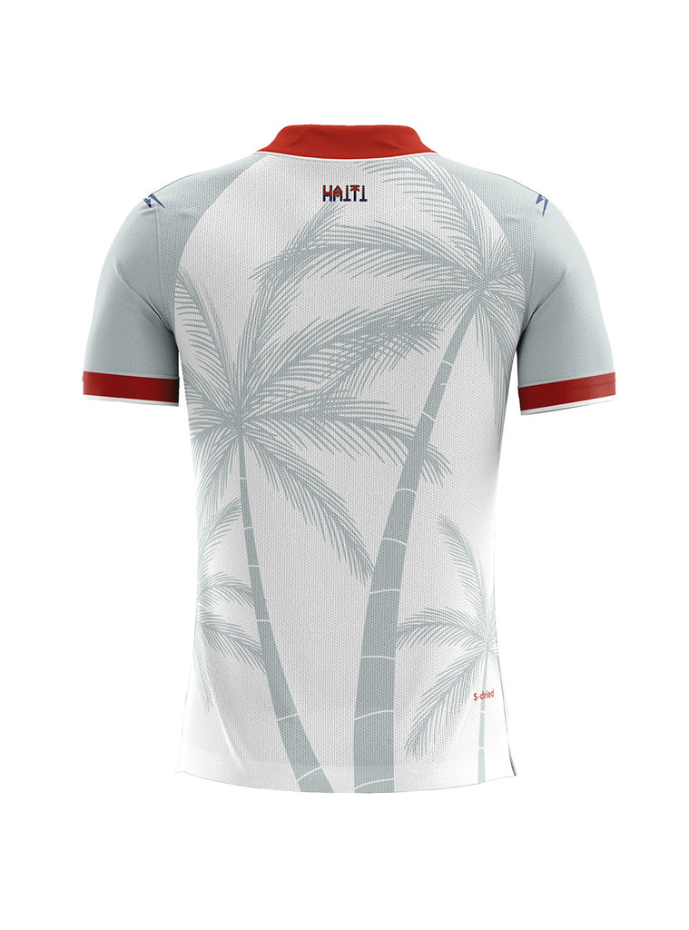 White Haiti Fan Edition Jersey 2026
