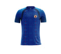 Blue & Red Fan Edition National Jersey