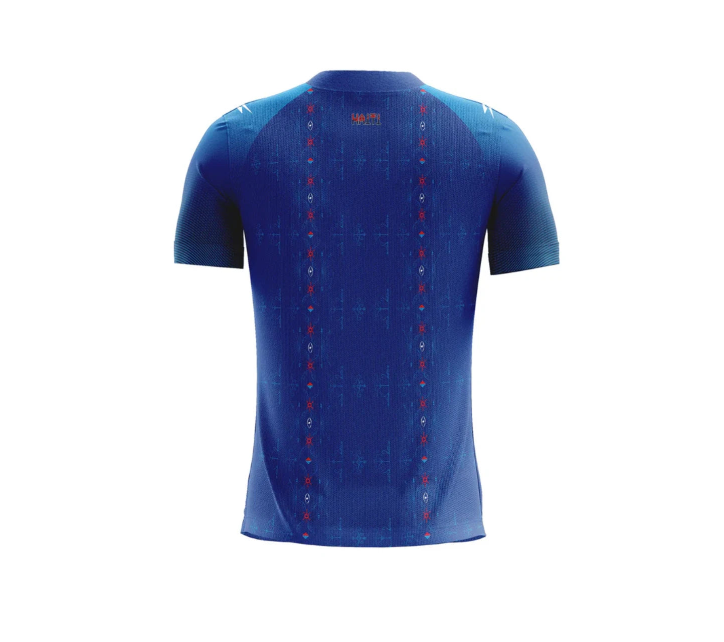 Blue & Red Fan Edition National Jersey