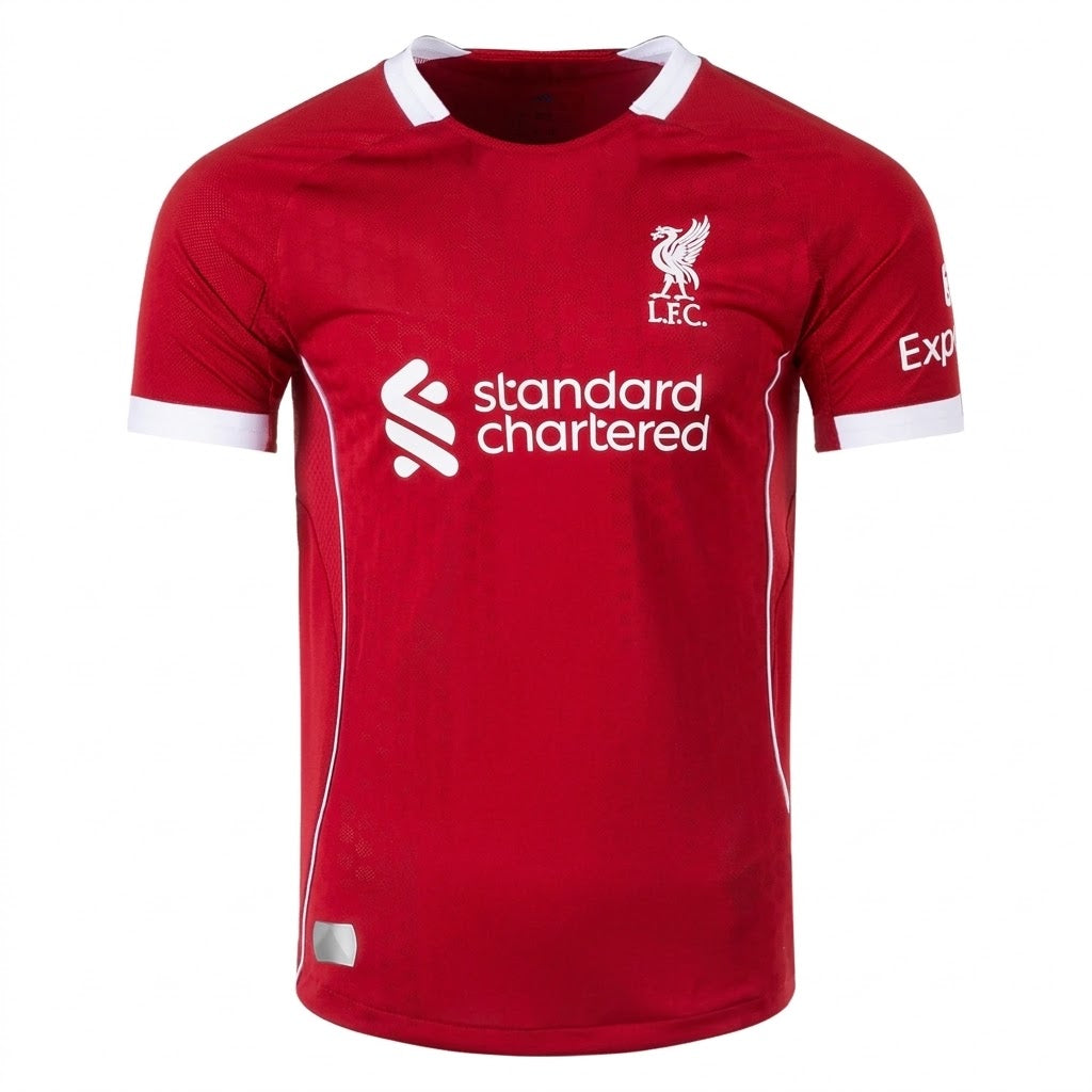 Red Fan Edition 2025/26 Jersey