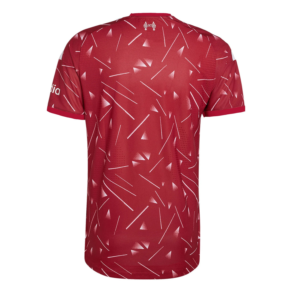 Red Fan Edition 2026/27 Jersey