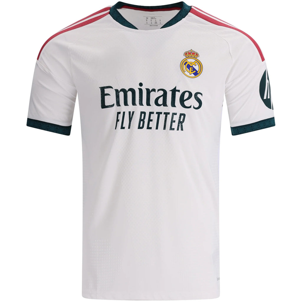 Classic White Fan Jersey (2026/27 Collection)
