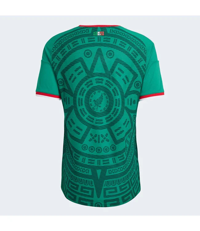 Green Fan Edition National Jersey