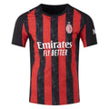 Rosso‑Nero Fan Edition Jersey 2025/26