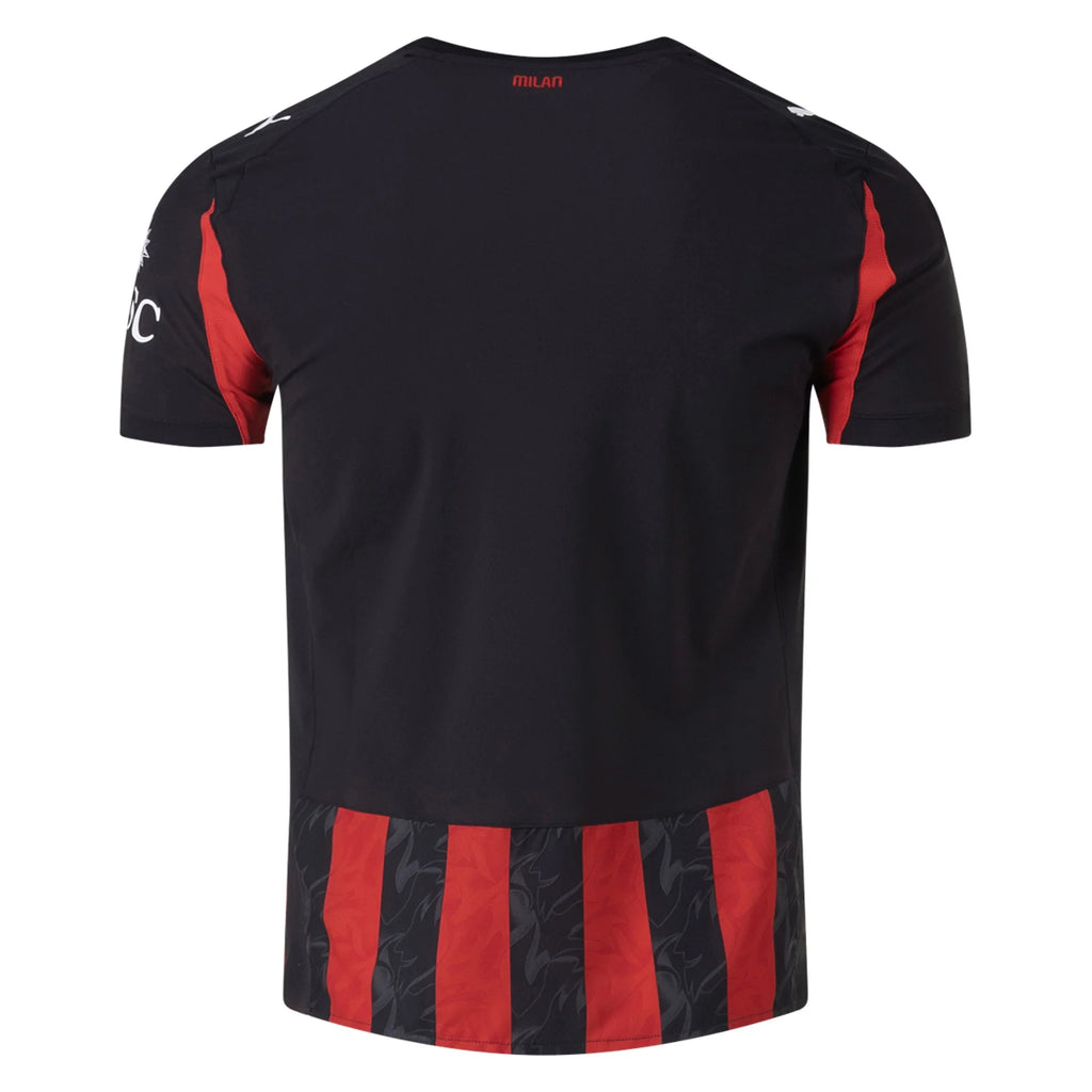 Rosso‑Nero Fan Edition Jersey 2025/26