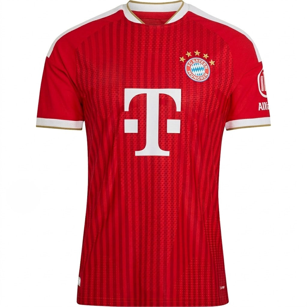 Munich Inspired Fan Jersey – 2026/27