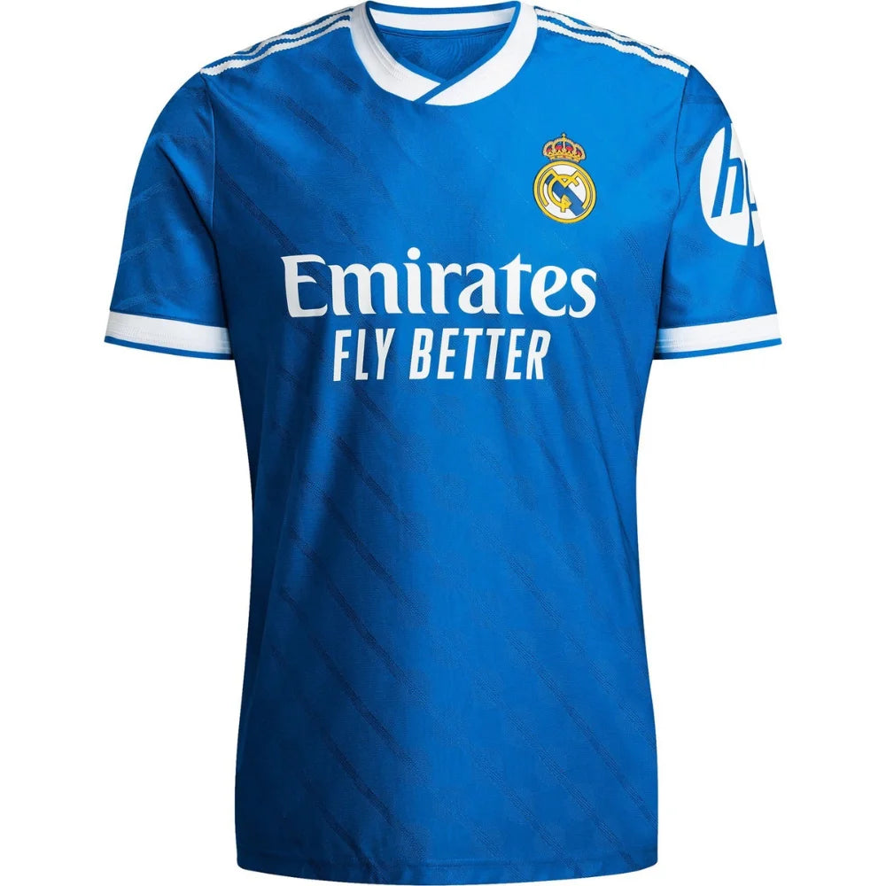 Classic Blue Fan Jersey (2025/26 Collection)
