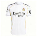 Classic White Fan Jersey (2025/26 Collection)