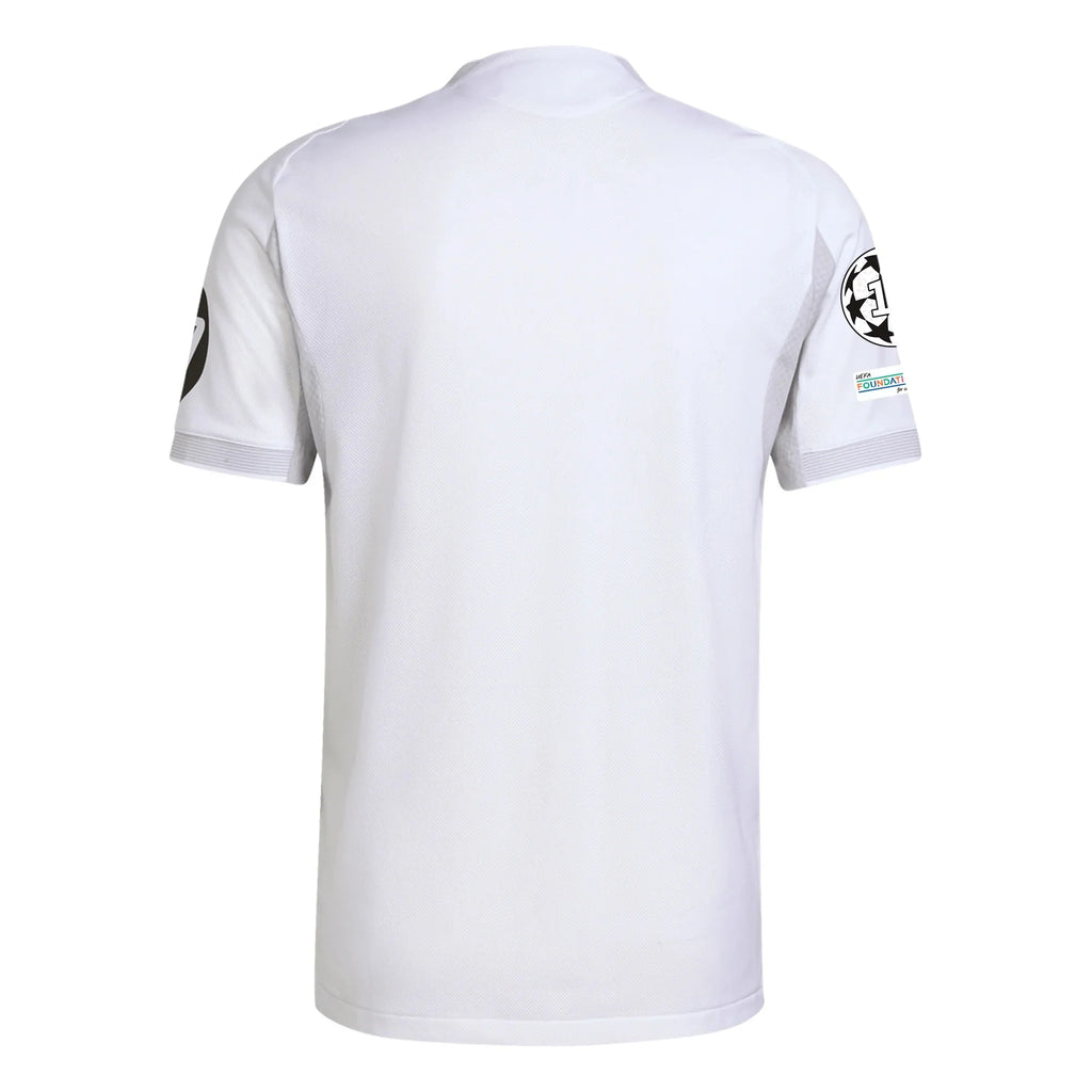Classic White Fan Jersey (2025/26 Collection)