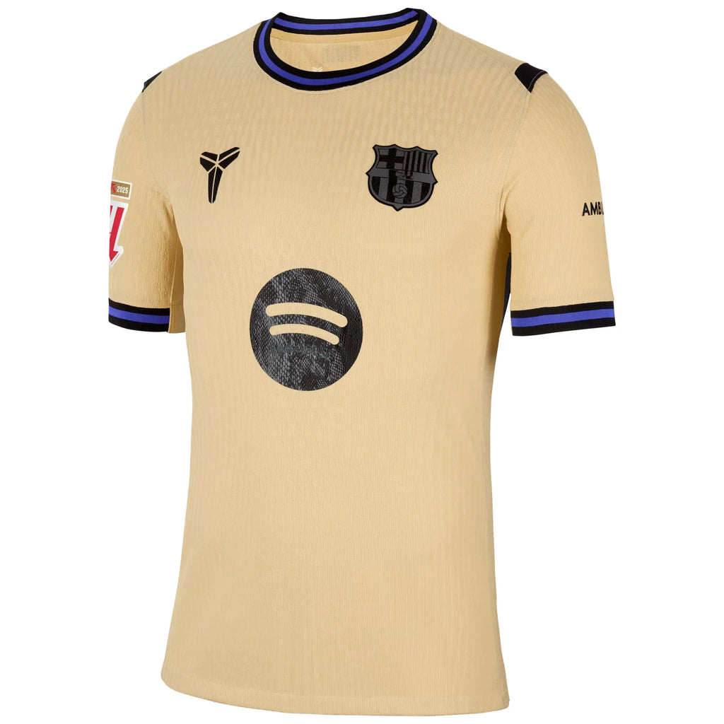 Classic Beige Fan Jersey (2025/26 Collection)