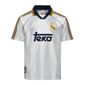 White & Gold Retro Fan Edition Jersey